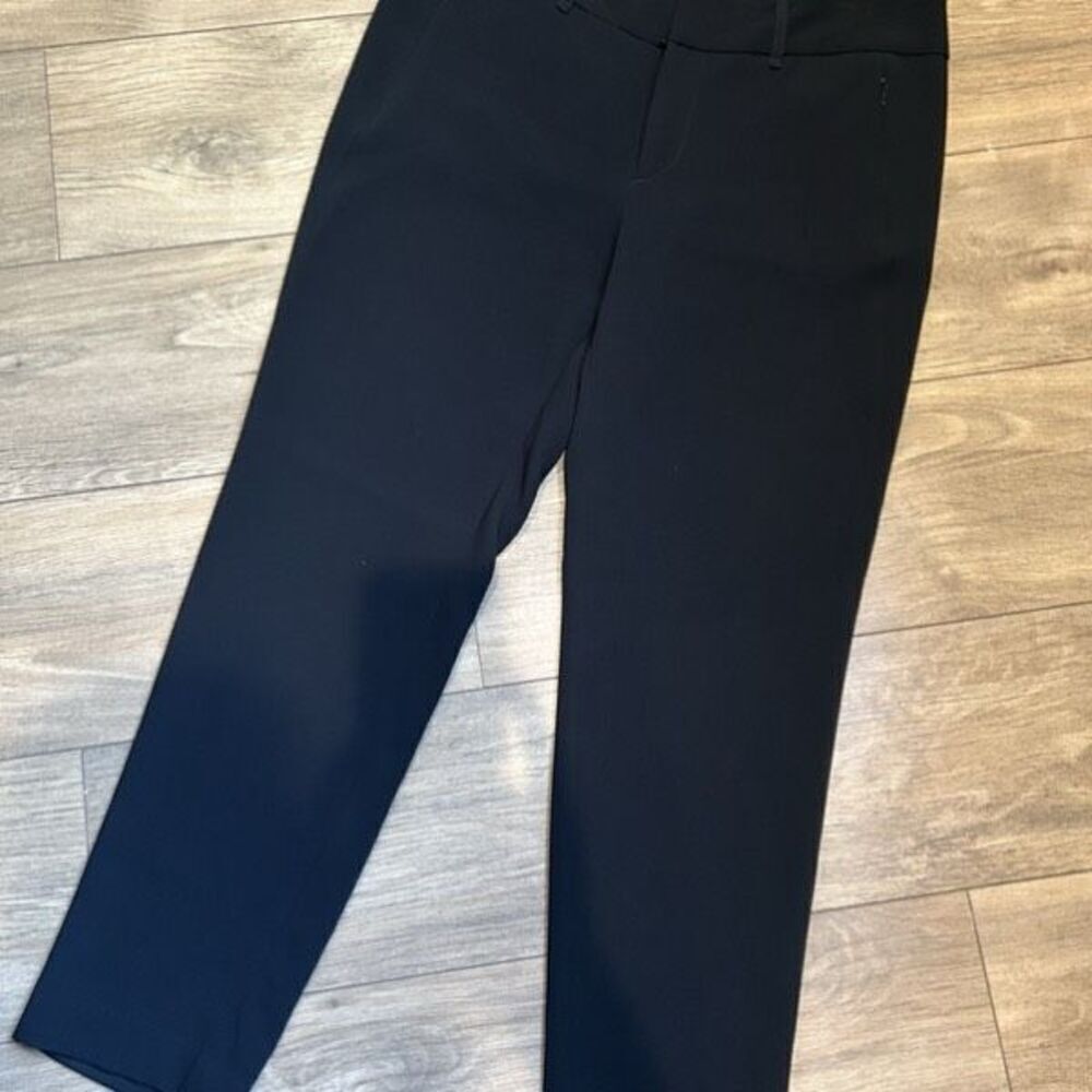 Rag & Bone Black Pants - Picture 1 of 7